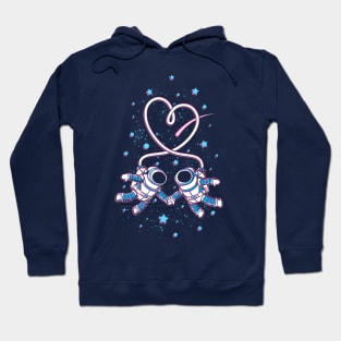 Space Love Hoodie